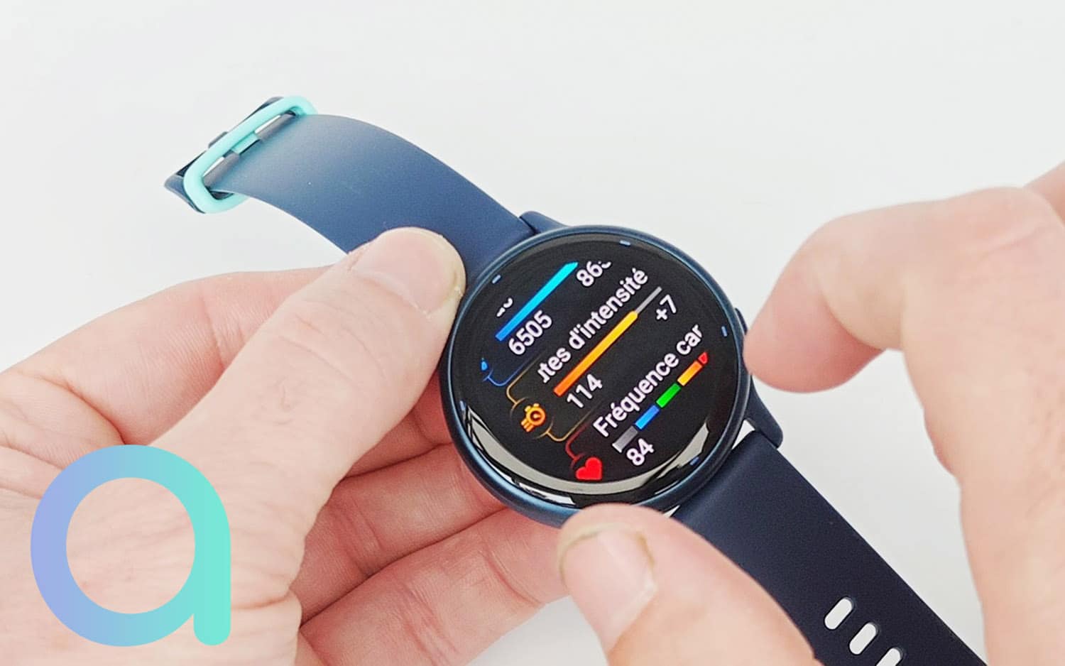 Test de la Garmin vívoactive 5, une merveille dans le domaine du sport et de la santé 7 image014