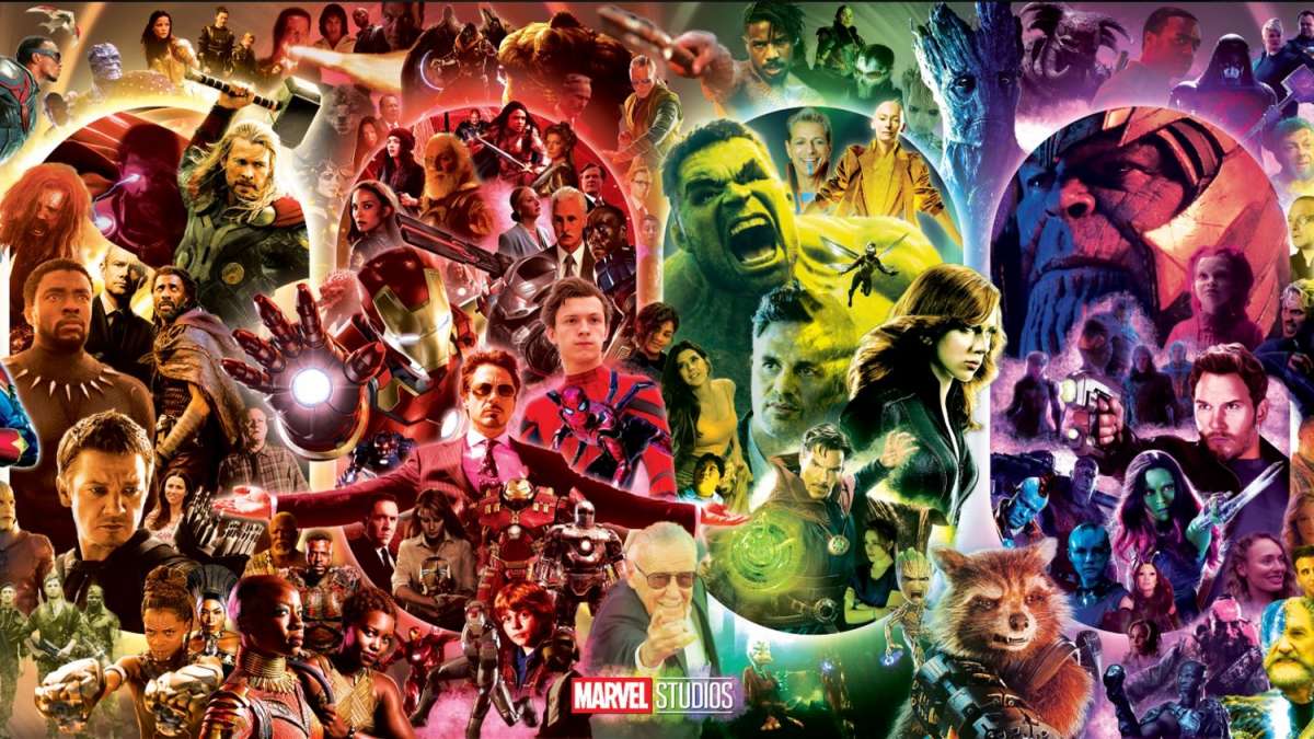 mcu personnages