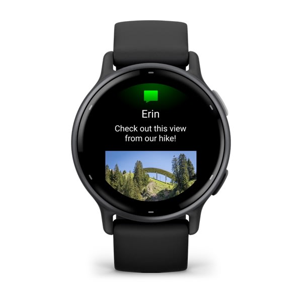 Test de la Garmin vívoactive 5, une merveille dans le domaine du sport et de la santé 6 rf lg