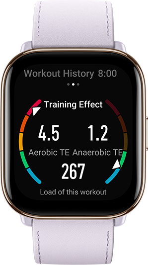 Amazfit révèle de nouvelles fonctionnalités qui vont vous surprendre ! 8 1