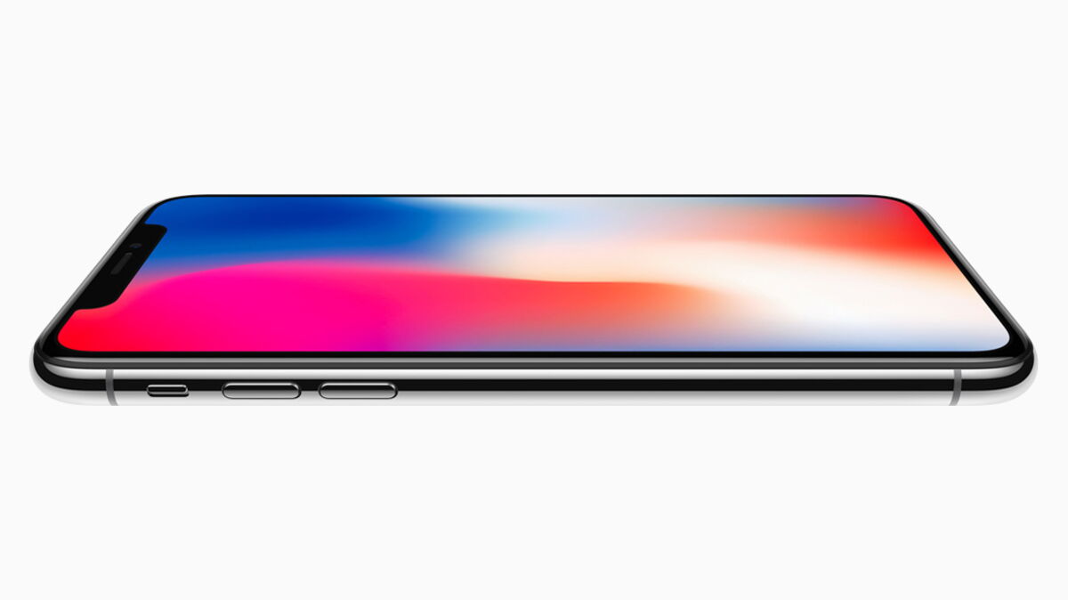 apple lance l iphone x le plus cher smartphone jamais vendu