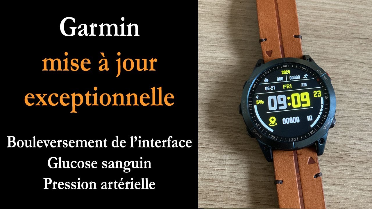 Test de l’EPIX (Gen 2), une pépite de la technologie de Garmin 9 hq720
