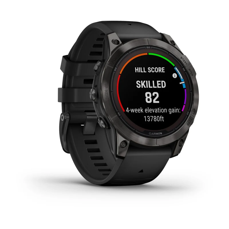 Test de l’EPIX (Gen 2), une pépite de la technologie de Garmin 8 lf