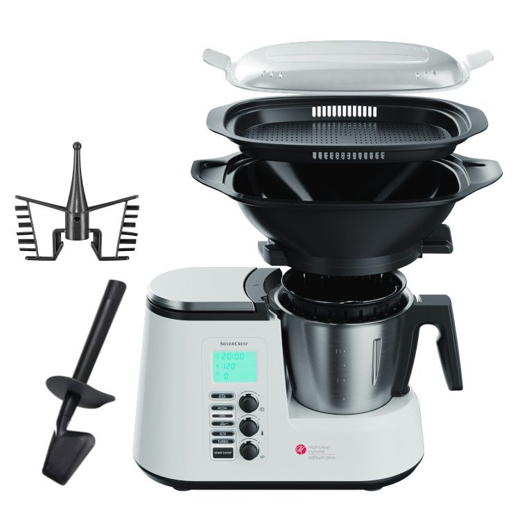 monsieur cuisine edition plus