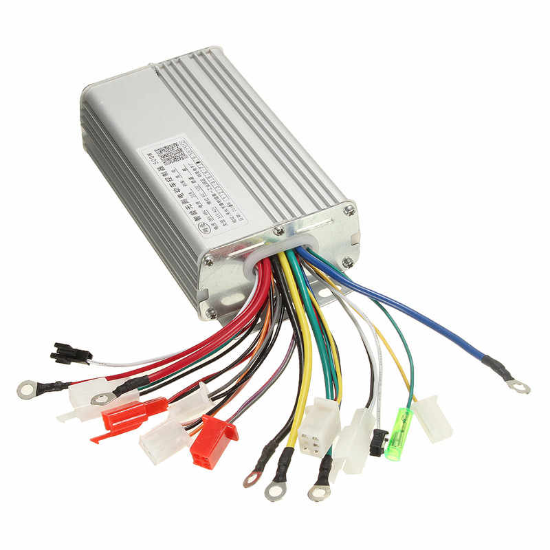 scooter speed controller