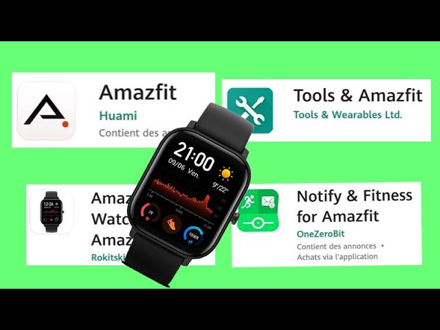 Amazfit révèle de nouvelles fonctionnalités qui vont vous surprendre ! 7 sddefault