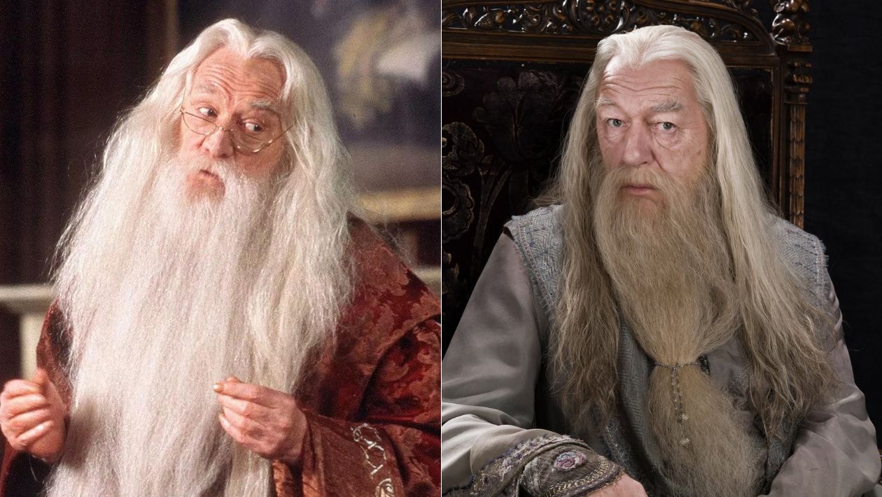 albus dumbledore