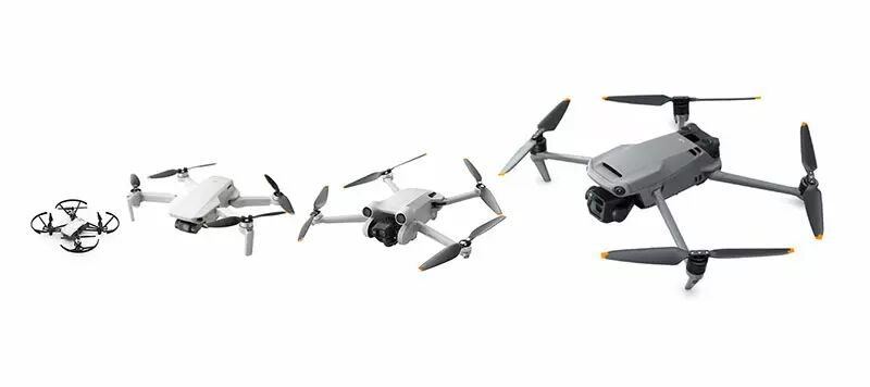Test du DJI Mini 3 : un drone toujours intéressant ? 8 choisir son drone 2