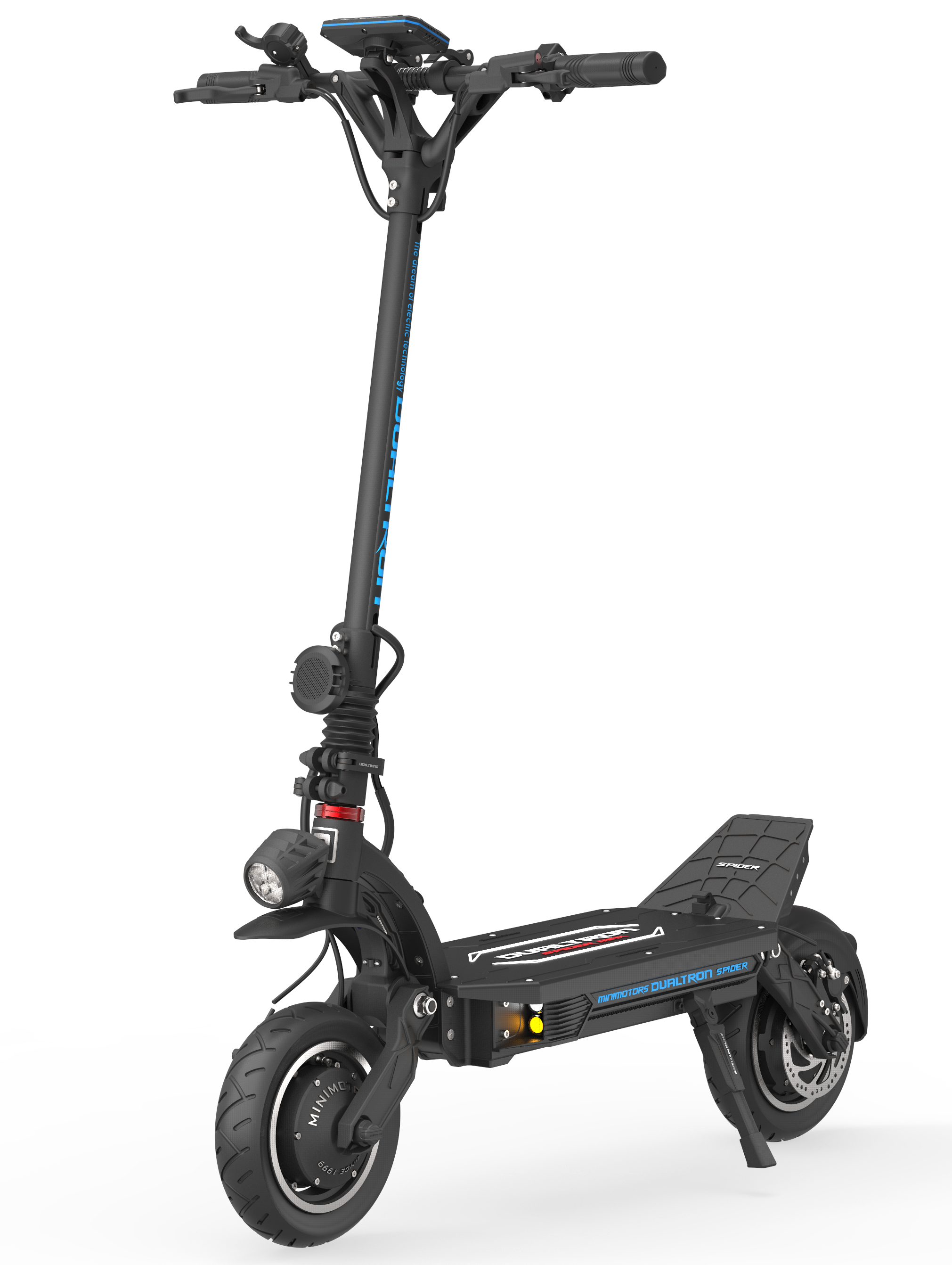 dt spider max 2