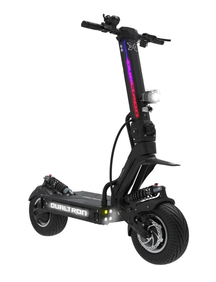 dualtron x minimotors trottinette electrique la plus puissante au monde