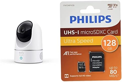Eufy sort des caméras de sécurité connectées 2K pas chères 7 41pwRJF7T2L. AC