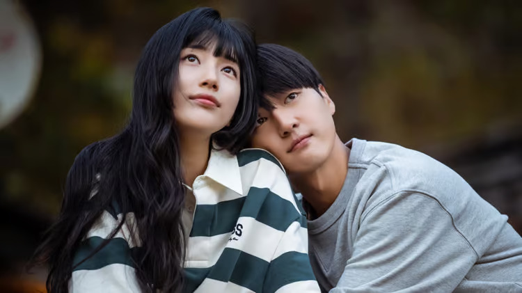 Bae Suzy and Yang Se jong in Donna
