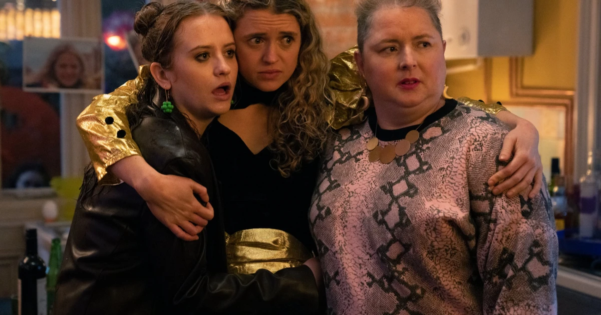 Extraordinary : La fin de la saison 1 de la série expliquée 6 SEI 141058203 e056