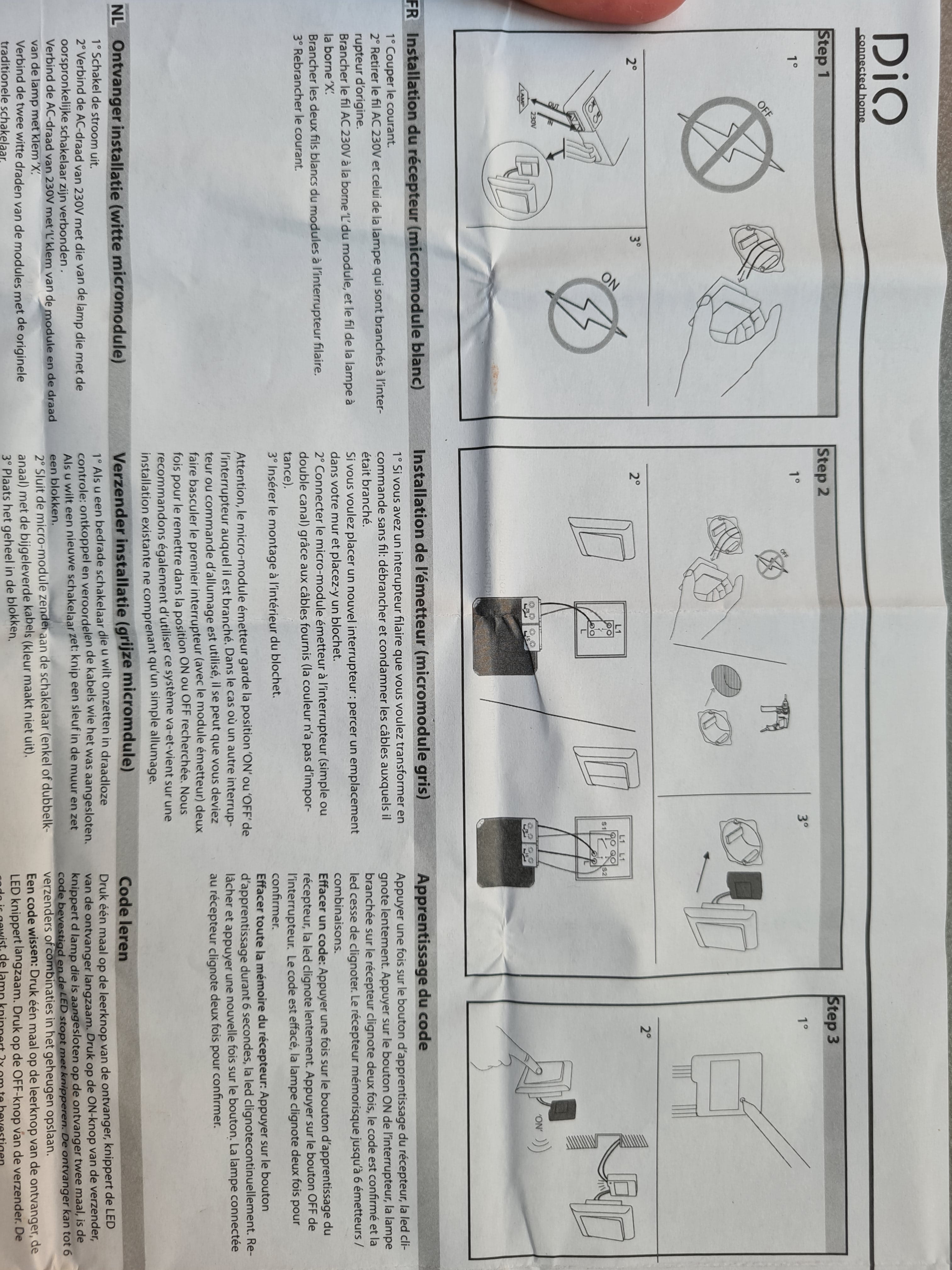 DiO Rev Shutter : le meilleur des interrupteurs connectés pour volet électrique 6 20210131 120219