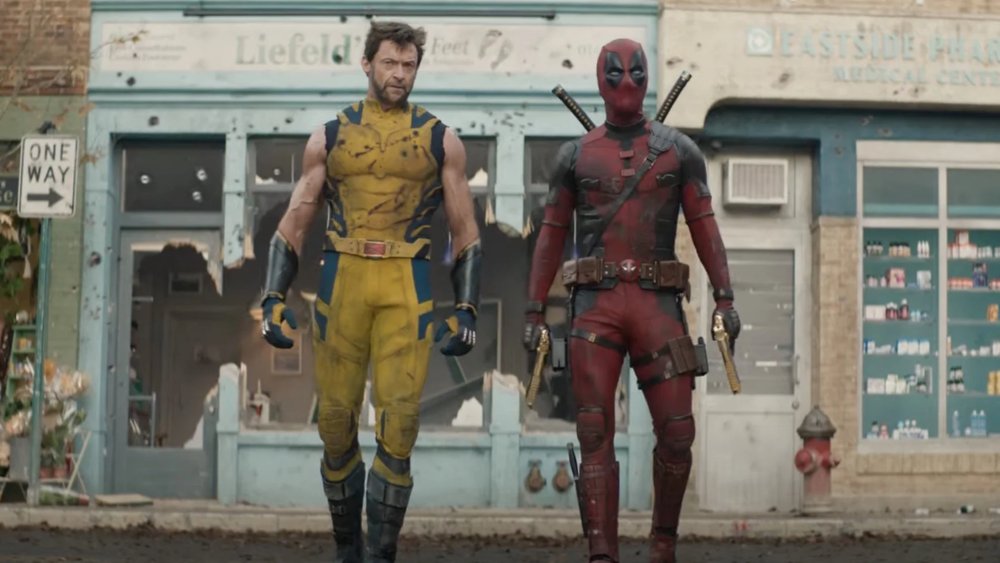 Quel âge a Wolverine ? 9 deadpool et wolverine
