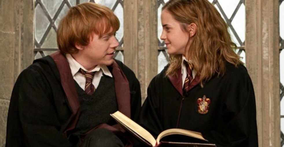 Ron Weasley, le fidèle compagnon de Harry Potter 8 screenshot 20190329 143221