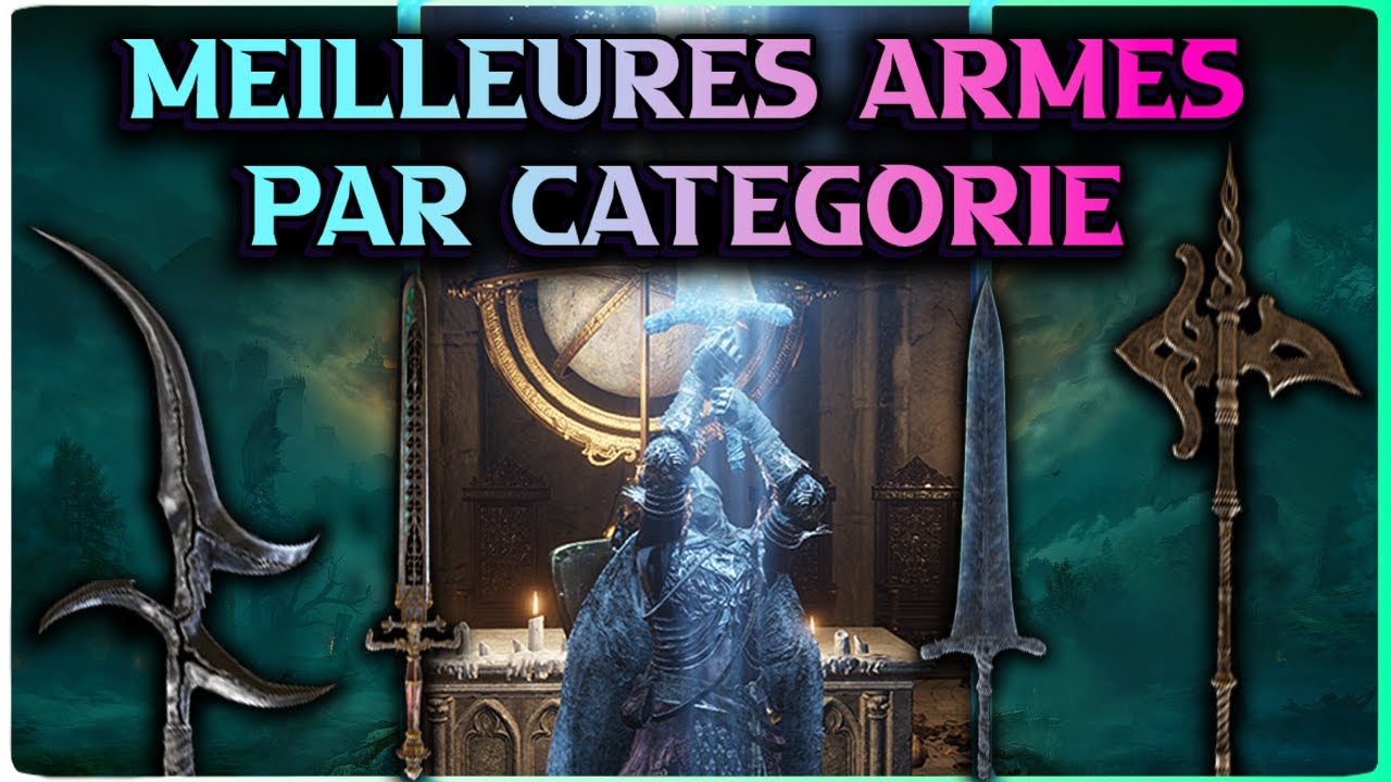 Elden Ring : top des meilleurs builds pour le jeu 7