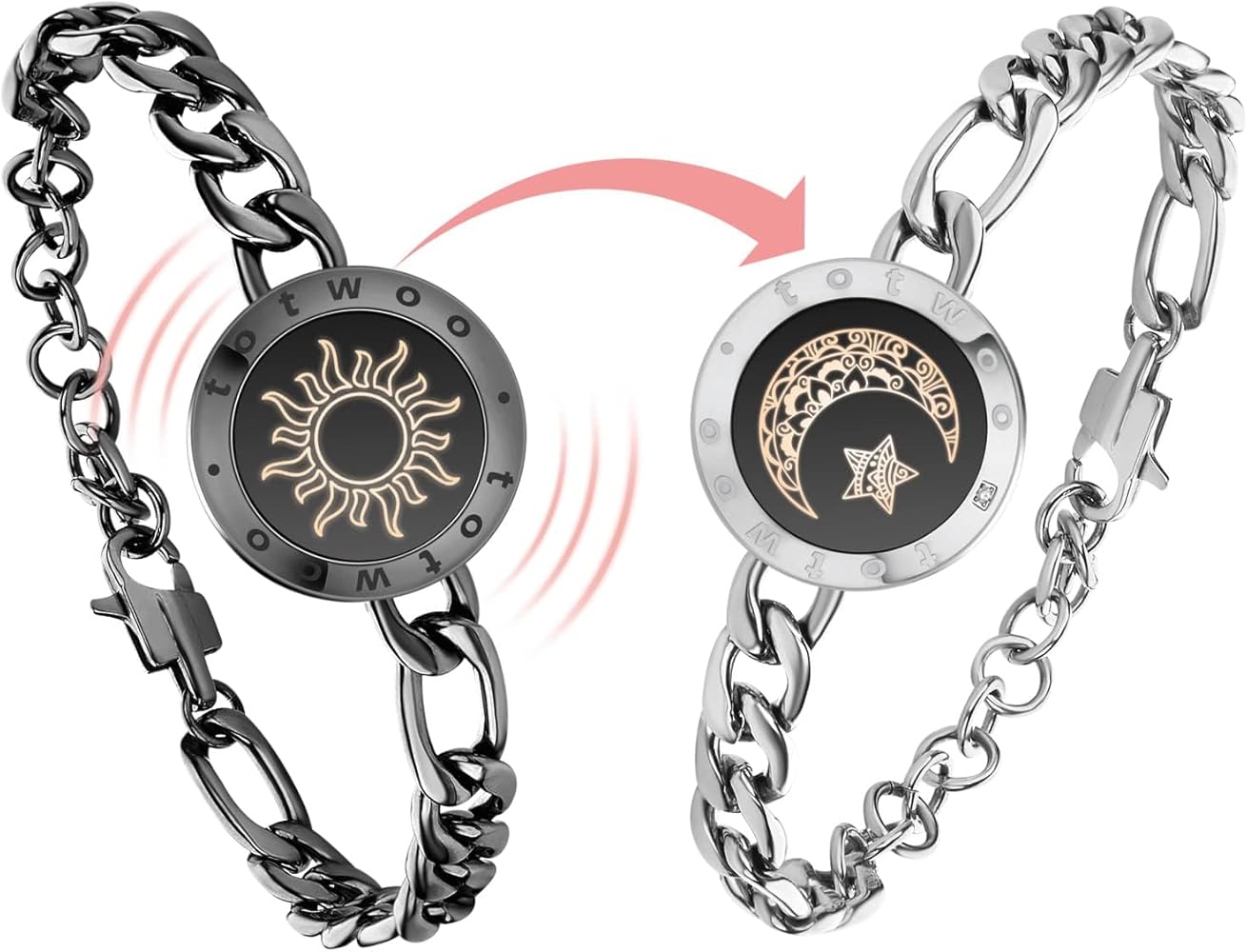 Eternal Love, le bracelet connecté des amoureux transis 4 71yq vZlp7L. AC UY1000