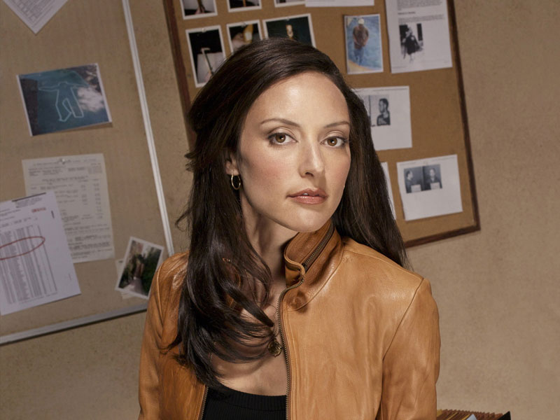 Esprits criminels que devient Lola Glaudini alias Elle Greenaway Photos