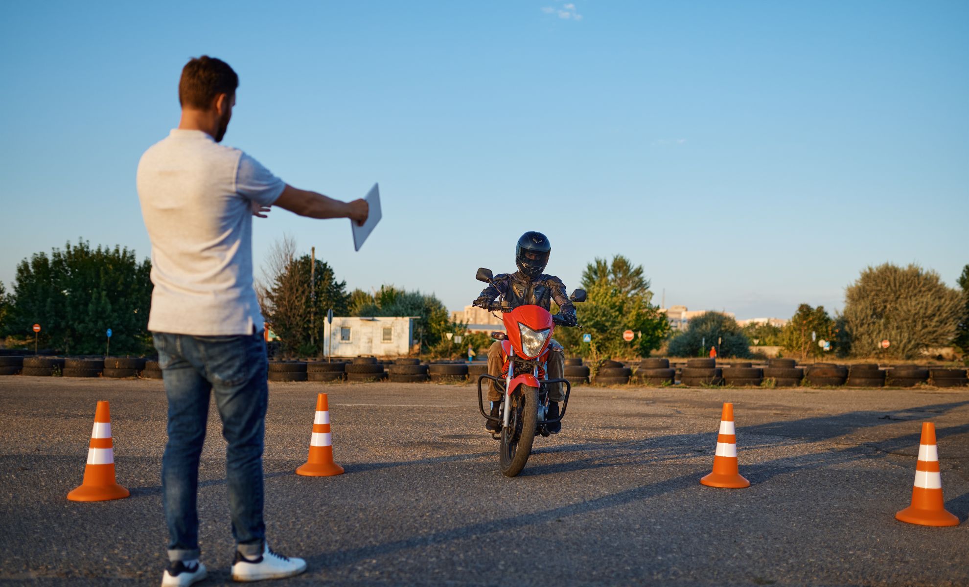 Permis moto gratuit : êtes-vous parmi les chanceux ? Découvrez-le maintenant ! 6 Permis moto