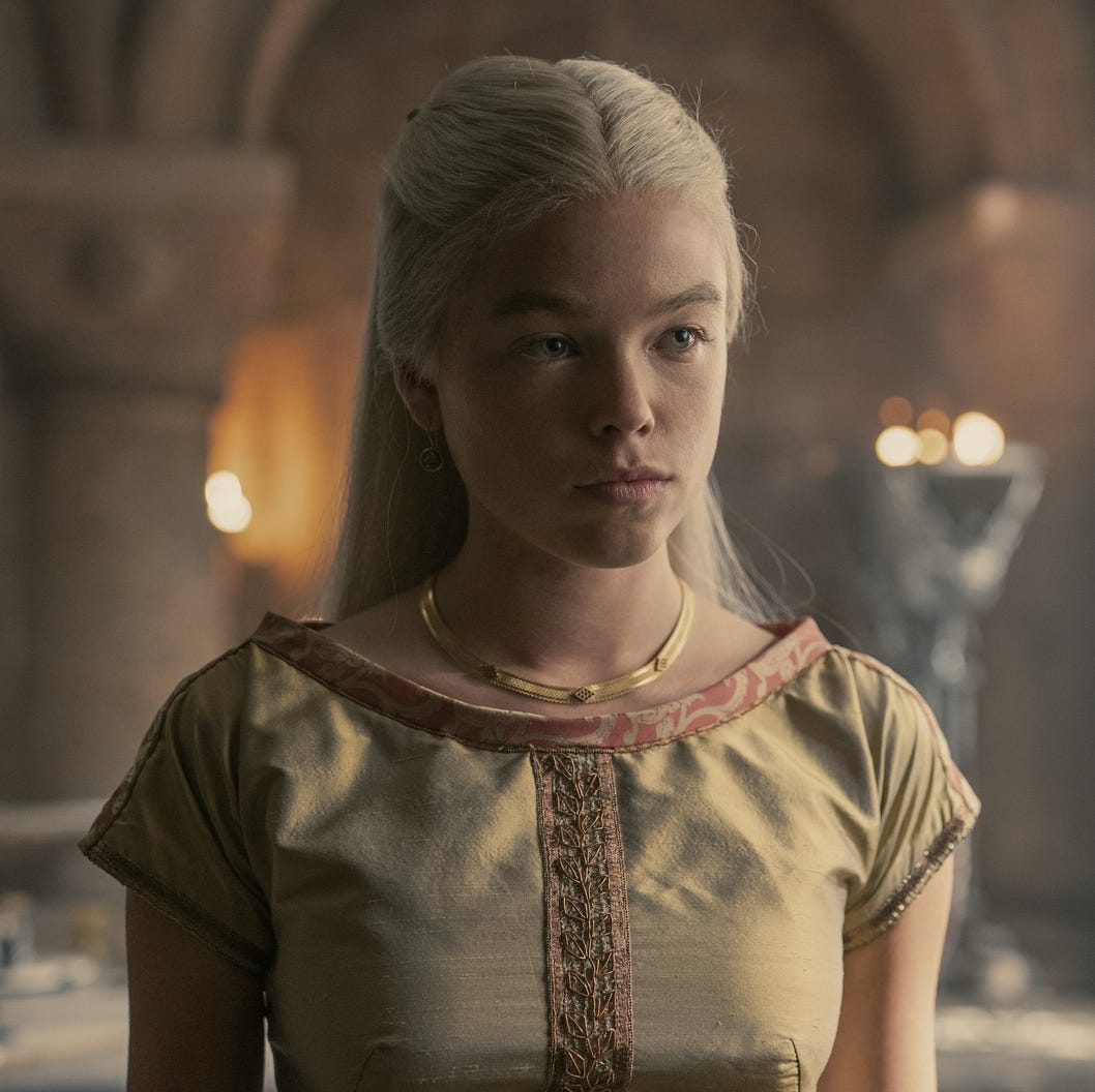 D’où vient le mot « Dracarys » dans House of the Dragon et Game of Thrones ? 8 house of the dragon ep 1