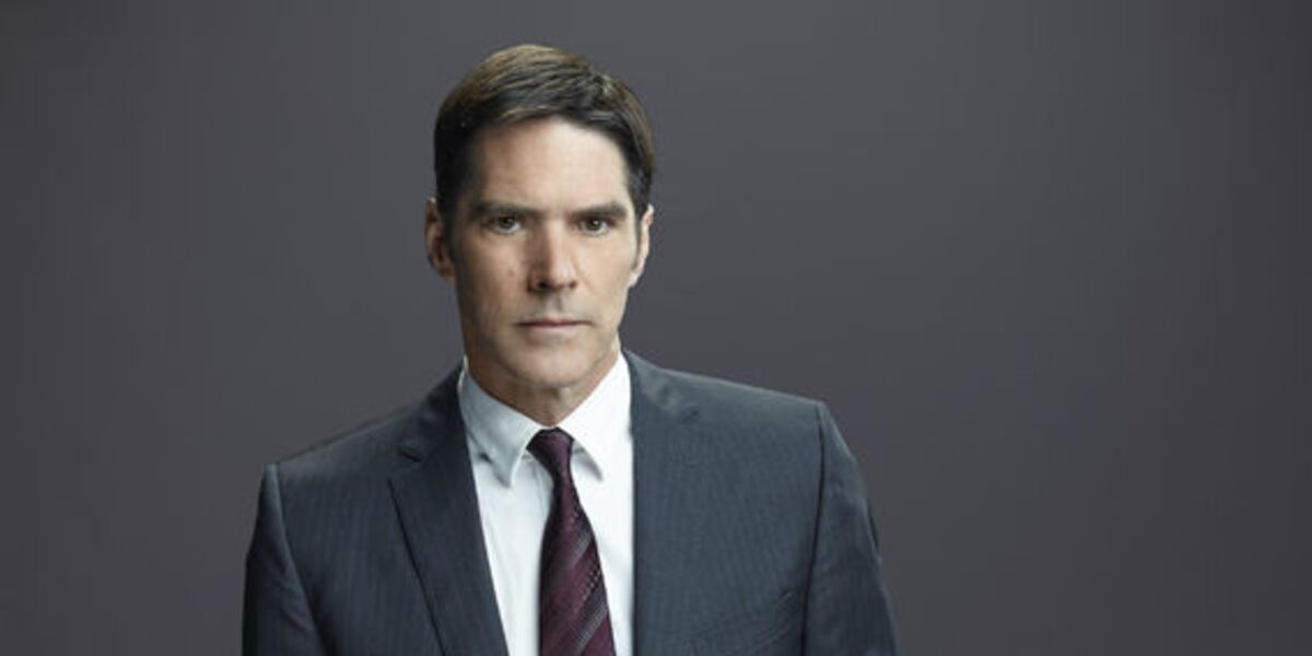 pourquoi thomas gibson a ete vire d esprits criminels