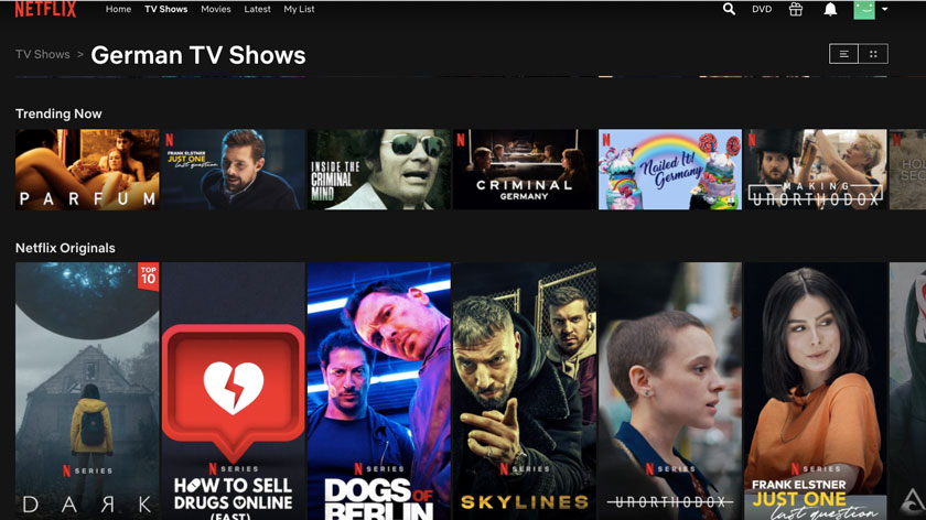Netflix USA : comment accéder au catalogue américain de la plateforme ? 9 regarder netflix en francais etranger