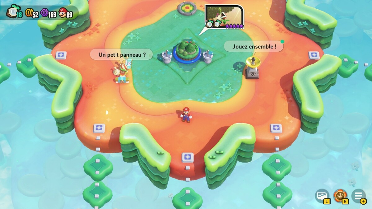 Super Mario Bros Wonder : comment débloquer les niveaux spéciaux ? 6 1728867 monde special article cover bd 1