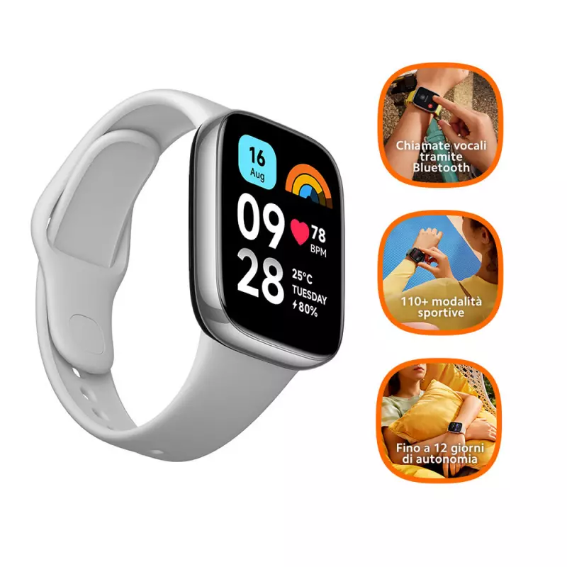 Test de la Xiaomi Redmi Watch 3 Active : la montre pas chère pour tous ? 8 1870597 xiaomi redmi watch 3 active