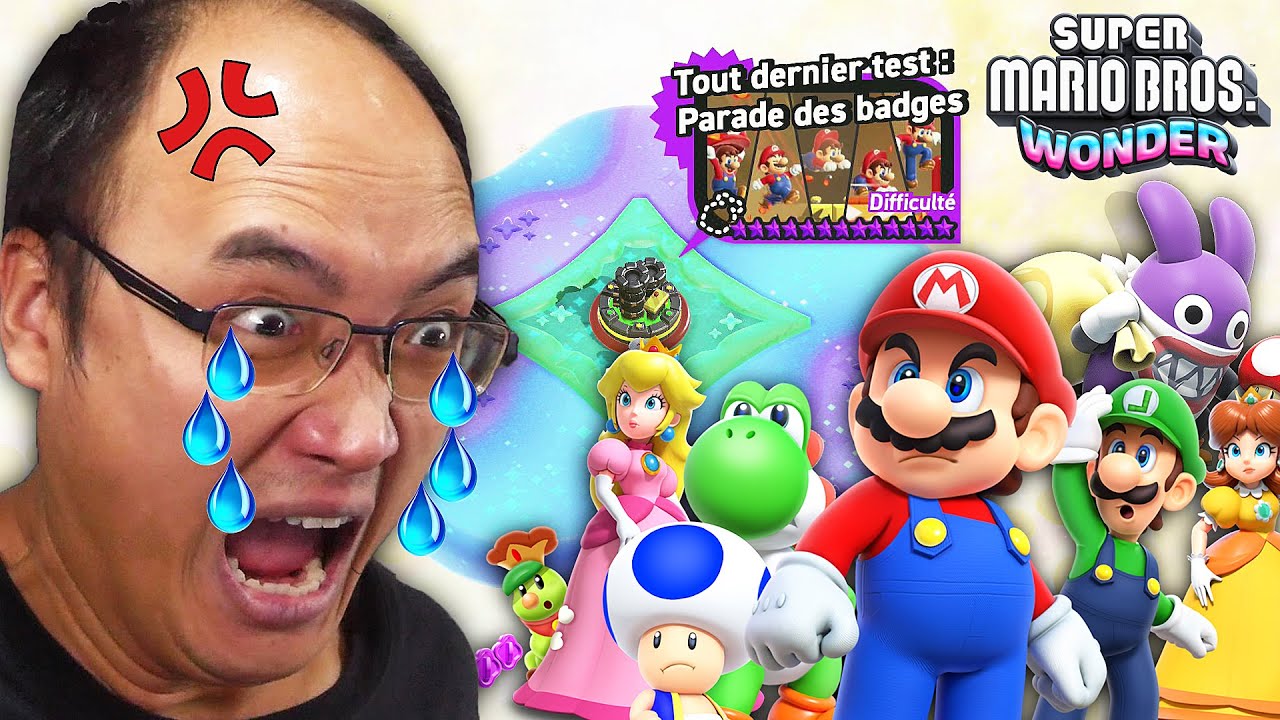 Super Mario Bros Wonder : comment débloquer les niveaux spéciaux ? 7
