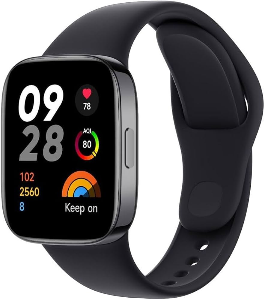 Test de la Xiaomi Redmi Watch 3 Active : la montre pas chère pour tous ? 7 51Au0ksOCHL. AC UF10001000 QL80