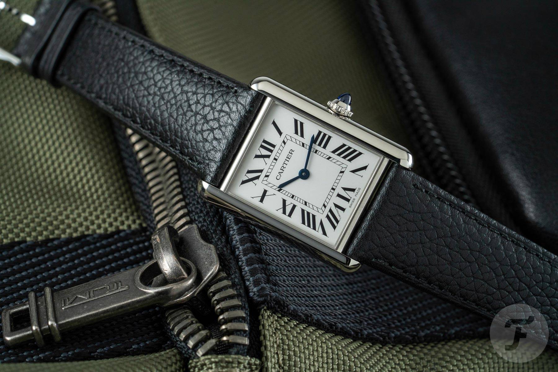 Cartier Tank Solo.028