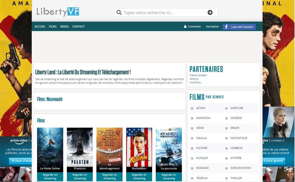 Libertyland : voici l’adresse actuelle 5 LibertyLand