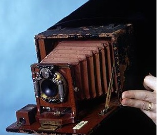 À la découverte des appareils photo Fujifilm : entre innovation et tradition 9 appareil photo a soufflet