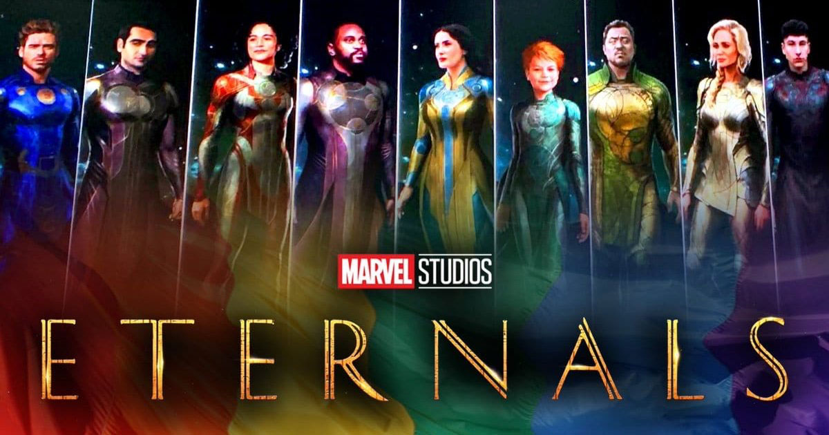 Eternals 2 : une suite au film Marvel confirmée ? Tout ce que l’on sait 7 eternalsmcu