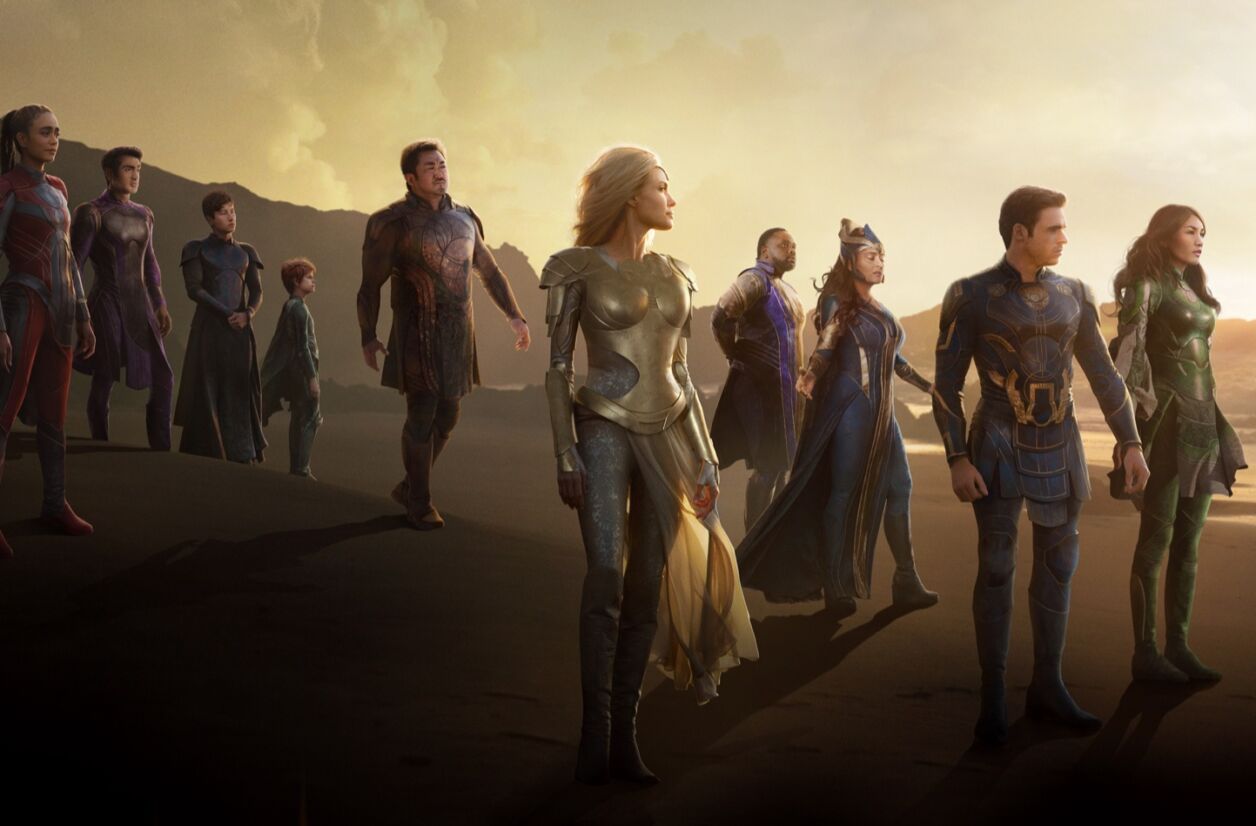 Eternals 2 : une suite au film Marvel confirmée ? Tout ce que l’on sait 6 les eternels 2