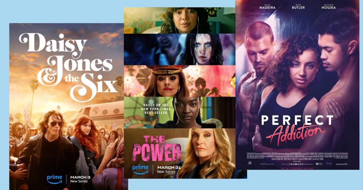 Amazon Prime Video : les nouveautés qu’il faut regarder en septembre 2024 8 primevideo films seriesmars2023