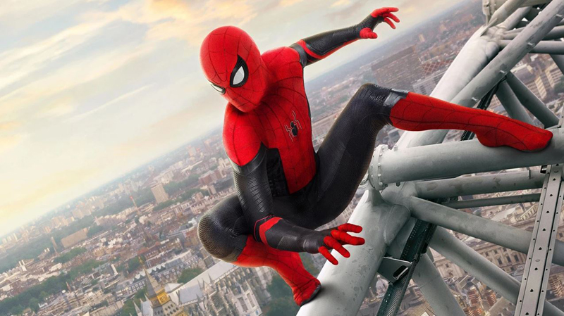 univers spiderman