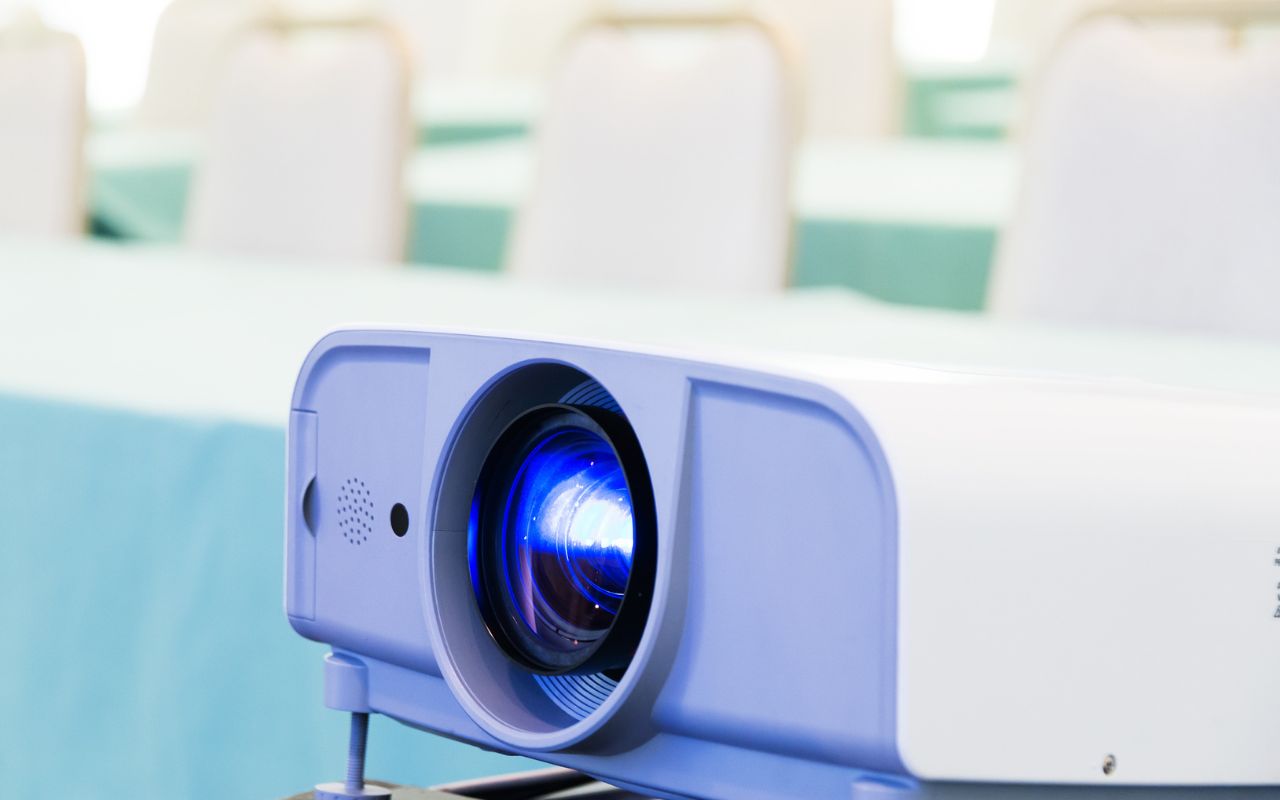 videoprojecteur plein jour