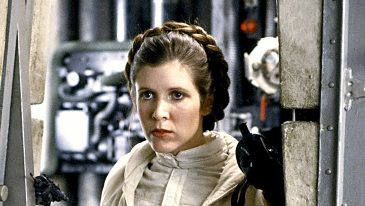 Princesse Leia : découvrez les faits sur cette icône intergalactique 7 princesse leia star wars hospitalisee pour des troubles