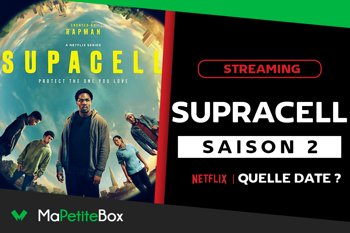 SupraCell : 3 choses que la série Netflix fait mieux que The Boys 9 supracelle saison 2 sur netflix 1