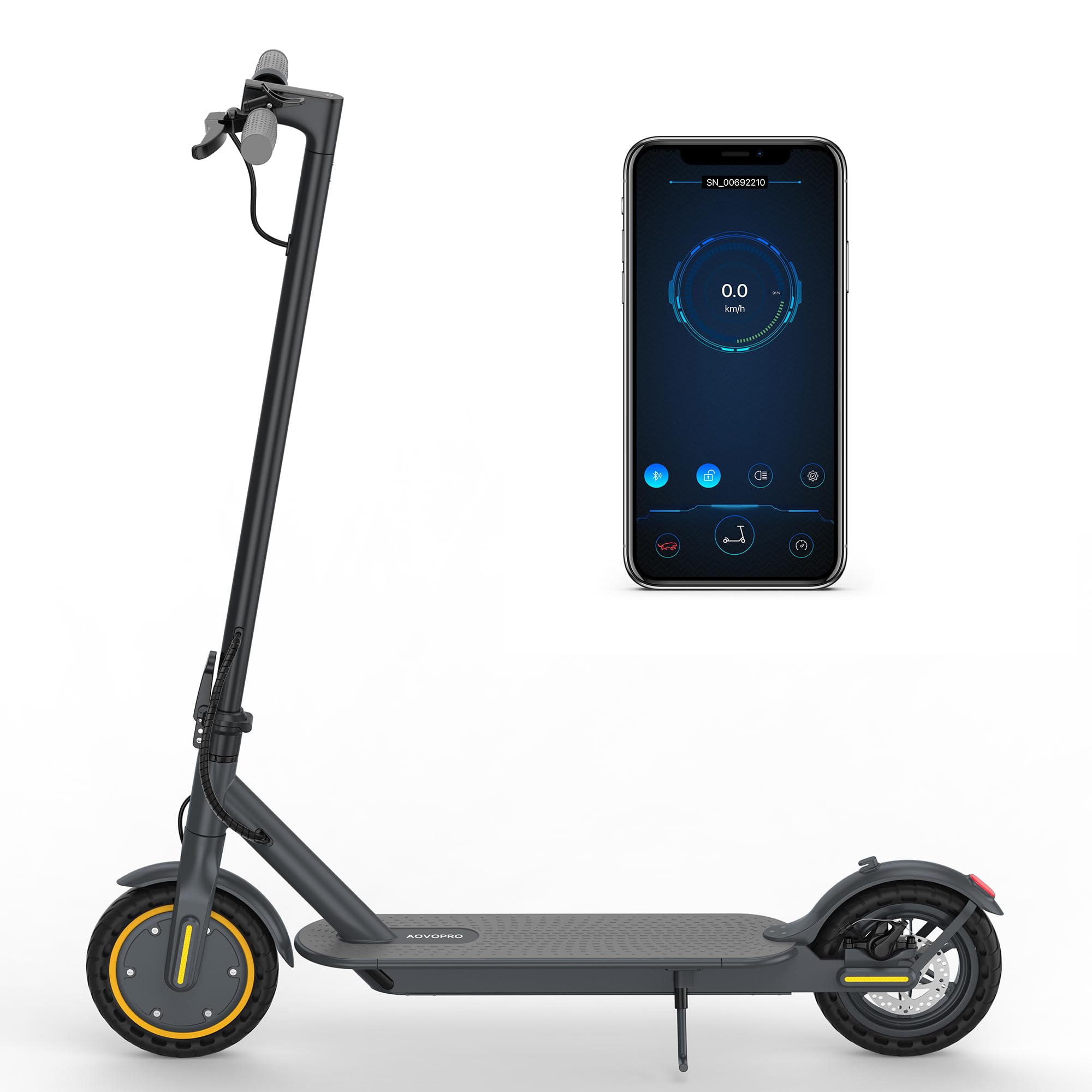 Test de l’Oxelo R920E : que vaut cette trottinette électrique urbaine dans la réalité ? 9 61iYGm7Y eL