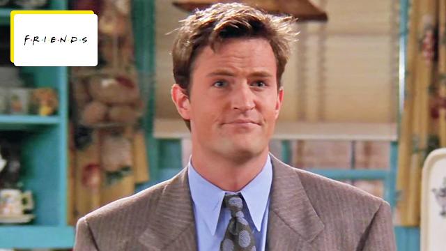 RIP Matthew Perry : Les meilleurs épisodes de Chandler dans Friends 8 aa846c361cfa82df10b5a6a7b5d2fd1c