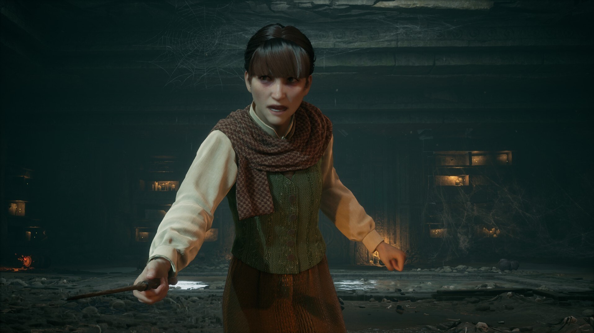 Qu’arrive-t-il à Sebastian dans Hogwarts Legacy ? 9 anne