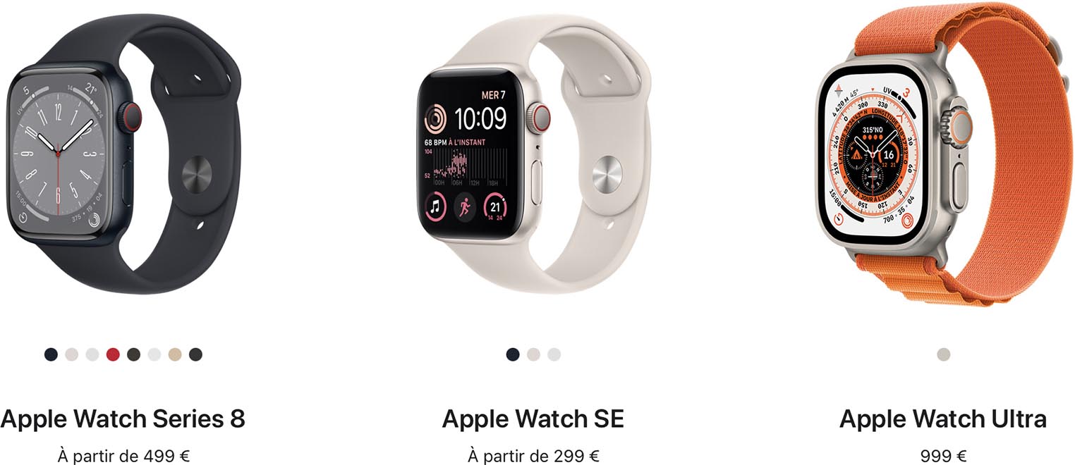 apple watch se pas avant 2024