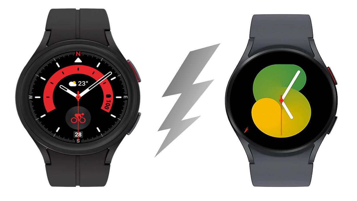 galaxy watch 5