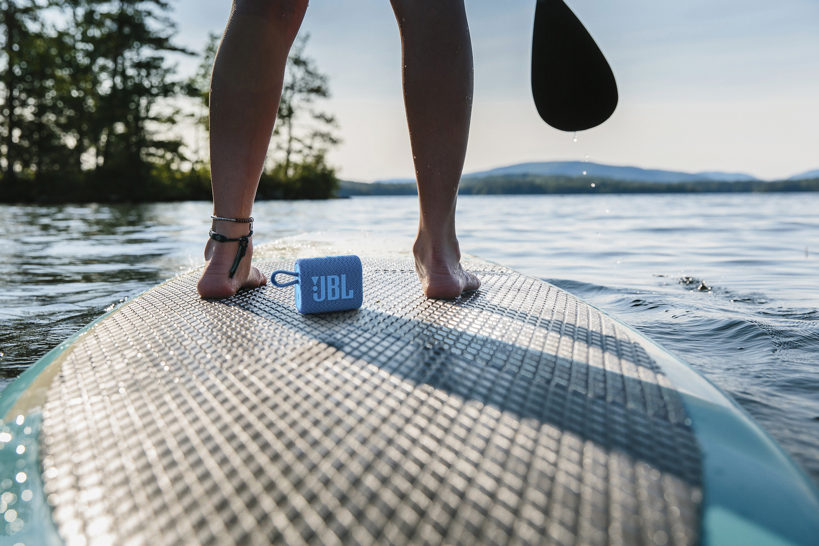 Test de la JBL GO 3 : une enceinte portable compacte et puissante 8