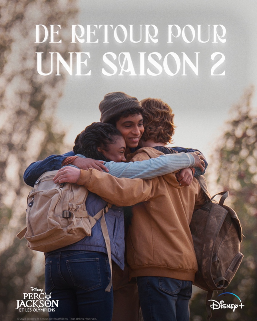 Percy Jackson : qui est Tyson, le nouveau personnage annoncé pour la saison 2 ? 8 Percy2