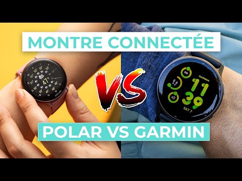 Polar ou Garmin : quelle montre connectée choisir ? 6 hqdefault