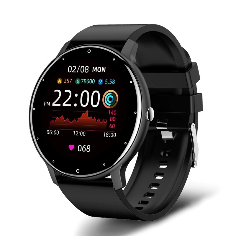 Polar ou Garmin : quelle montre connectée choisir ? 9 meilleure montre connectee pour le sport noir